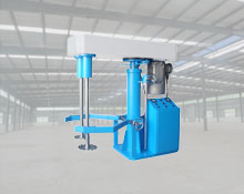 雙軸液壓分散機(jī)</br>HJFS-DS型