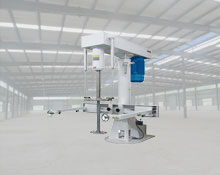 液壓升降高速分散機(jī)</br>HJFS-G型