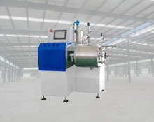 納米級高端砂磨機</br>HJLS-ST型