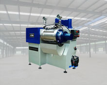 臥式棒銷式砂磨機</br>HJWS-C型