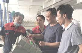 用創(chuàng)新思維，解放生產(chǎn)力——徽雋機(jī)電再次為客